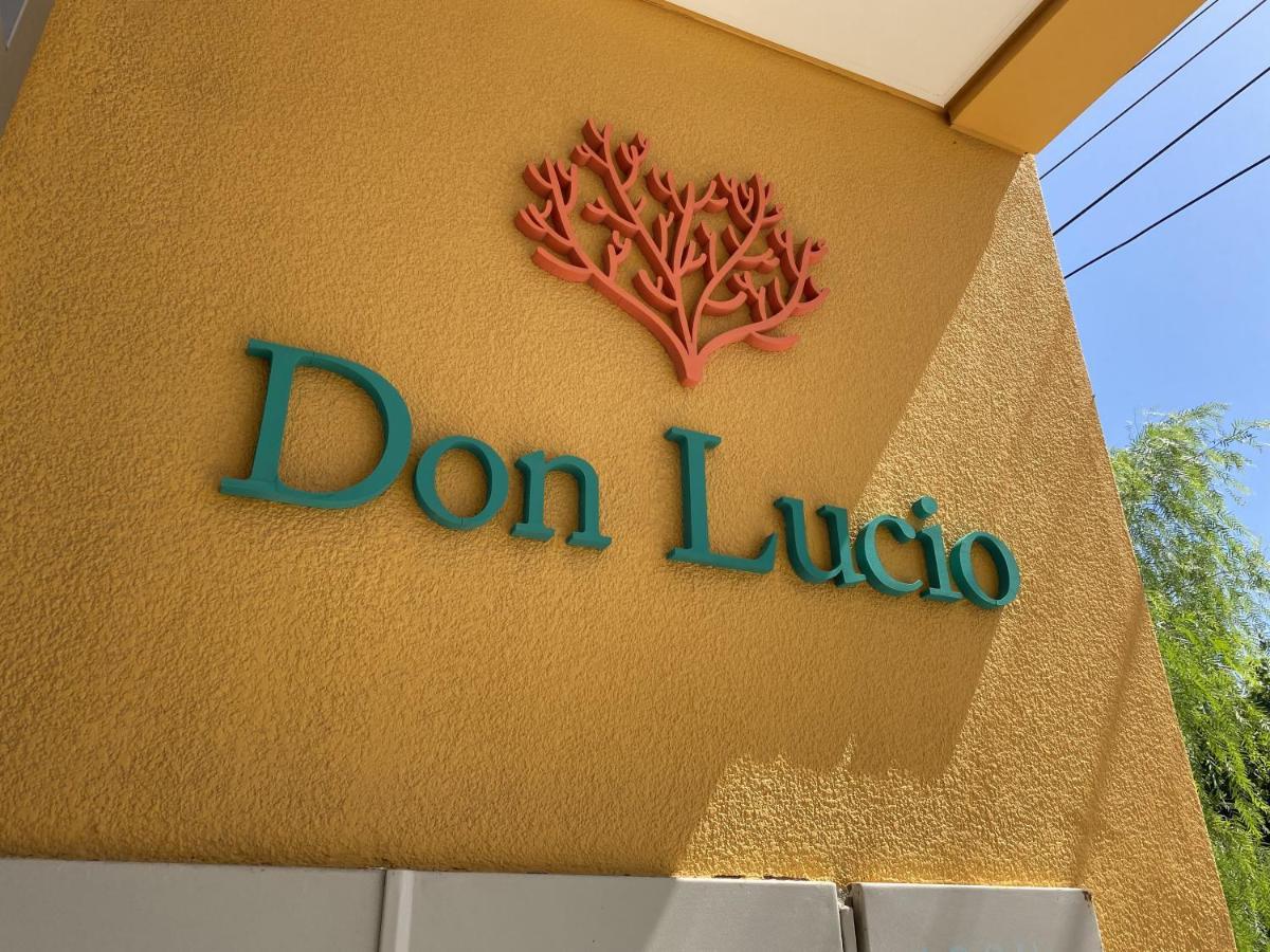Don Lucio Daire San Juan Dış mekan fotoğraf